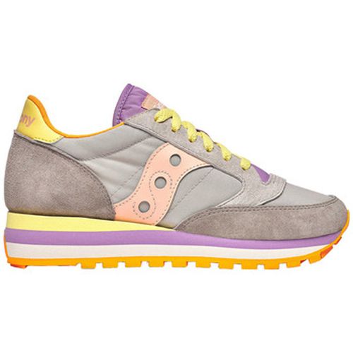 Baskets Jazz Triple - Grey/Peach - Saucony - Modalova