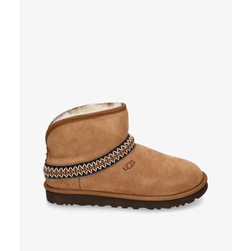 Bottines UGG CLASSIC MINI CRESCENT - UGG - Modalova