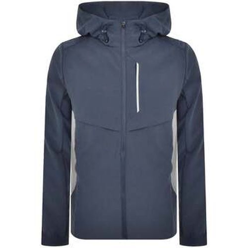 Veste Elevate Track Top Jacket Slate Blue/Grey - Marshall Artist - Modalova