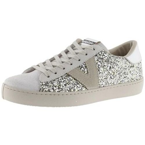 Baskets basses SNEAKERS BERLÃN GLITTER - Victoria - Modalova