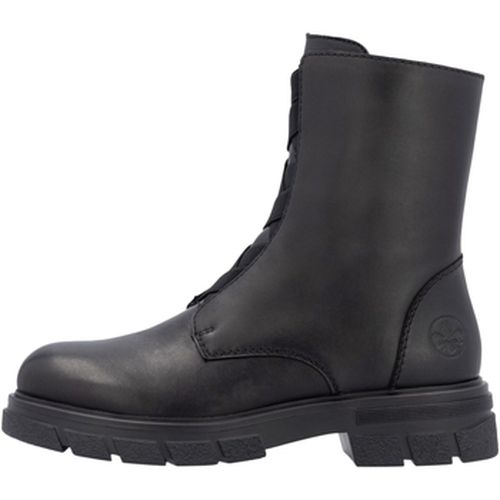 Boots Rieker Bottine Cuir Minato - Rieker - Modalova