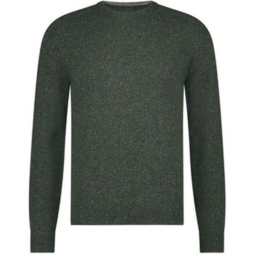 Sweat-shirt Pull Donegal Mélanger Foncé - State Of Art - Modalova