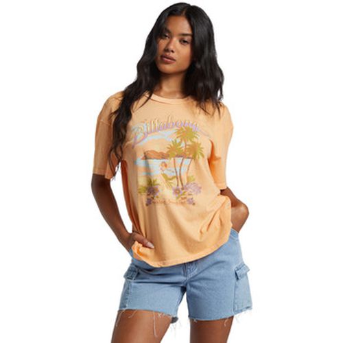 T-shirt Wish You Were Here - Billabong - Modalova