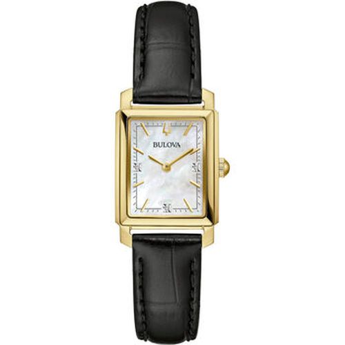 Montre 97P166, Quartz, 21mm, 3ATM - Bulova - Modalova