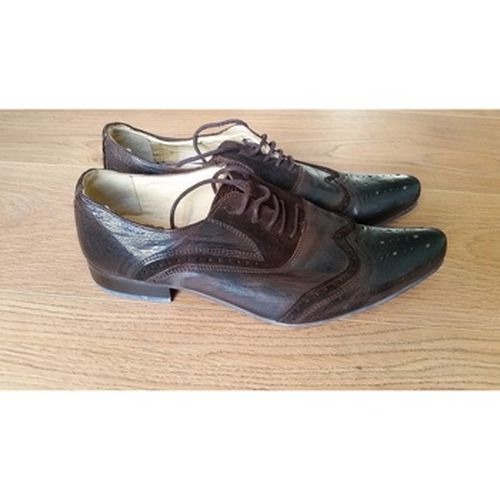 Richelieu Chaussures cuir et nubuck - Autre - Modalova