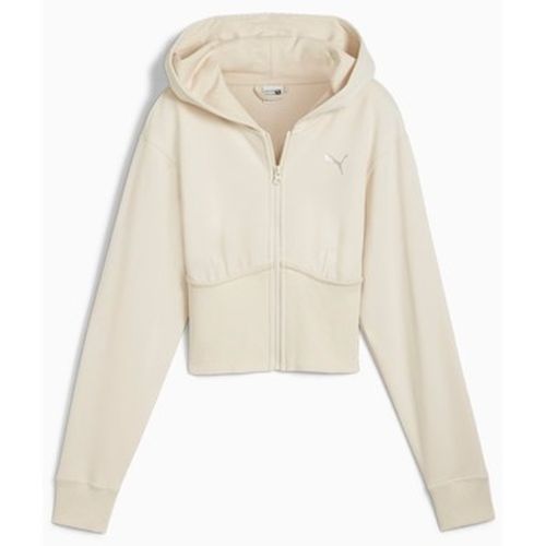 Sweat-shirt DARE TO CROPPED HOODIE - Puma - Modalova