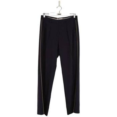 Pantalon Pantalon droit en coton - Max Mara - Modalova