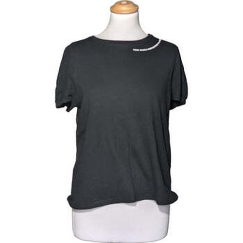 T-shirt top manches courtes 40 - T3 - L - Zara - Modalova