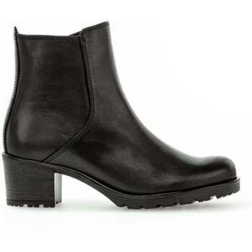 Bottines Bottines en cuir à talon décroché - Gabor - Modalova