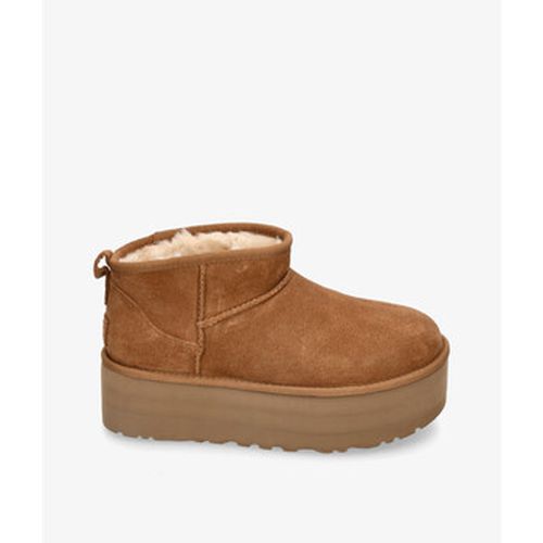 Bottines CLASSIC ULTRA MINI PLATFORM - UGG - Modalova