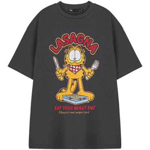 T-shirt Eat Your Heart Out - Garfield - Modalova