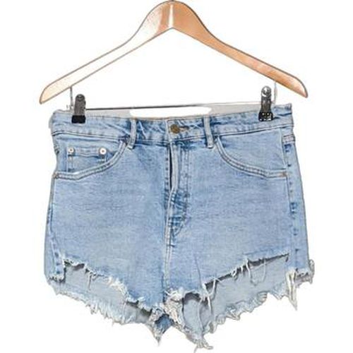 Short Zara short 40 - T3 - L Bleu - Zara - Modalova