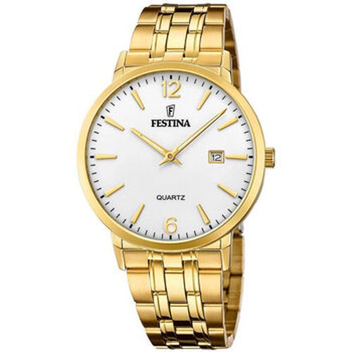 Montre F20513/2, Quartz, 41mm, 5ATM - Festina - Modalova