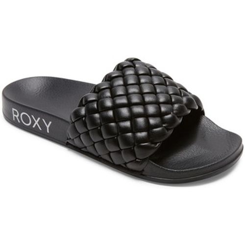 Chaussons Roxy Slippy Puff - Roxy - Modalova