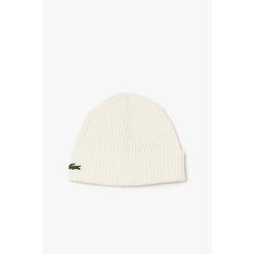 Bonnet Lacoste Bonnet beige - Lacoste - Modalova