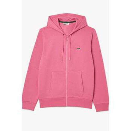 Polaire Sweat à capuche - Lacoste - Modalova