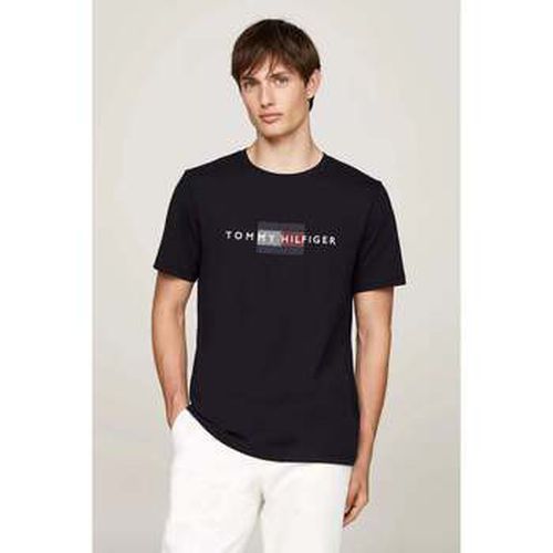 T-shirt T-Shirt marine - Tommy Hilfiger - Modalova