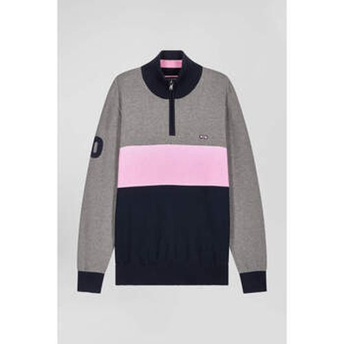 Sweat-shirt Pull demi-zip - Eden Park - Modalova