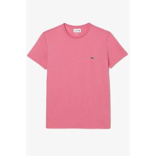 T-shirt Lacoste T-Shirt rose - Lacoste - Modalova