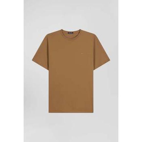 T-shirt Eden Park T-Shirt marron - Eden Park - Modalova