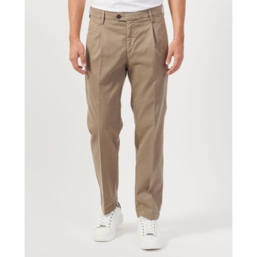 Pantalon Pantalon Settemezzo en coton mélangé - Sette/Mezzo - Modalova