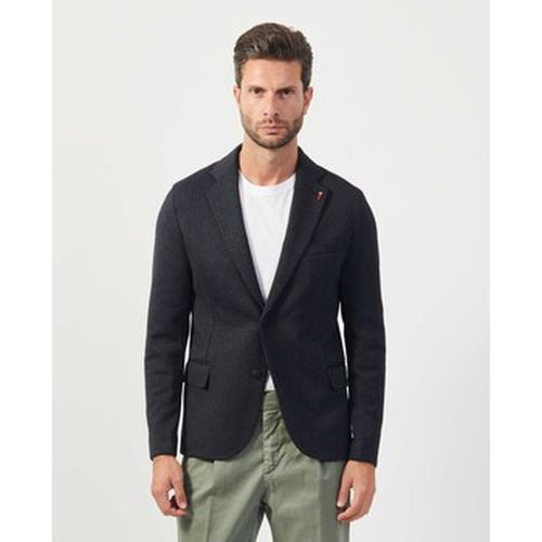 Veste Veste coupe slim à simple boutonnage en coton mélangé - Mulish - Modalova