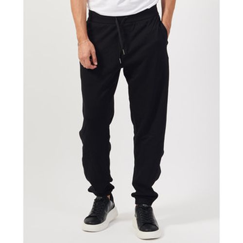 Pantalon pantalon de jogging avec bande logo - EAX - Modalova