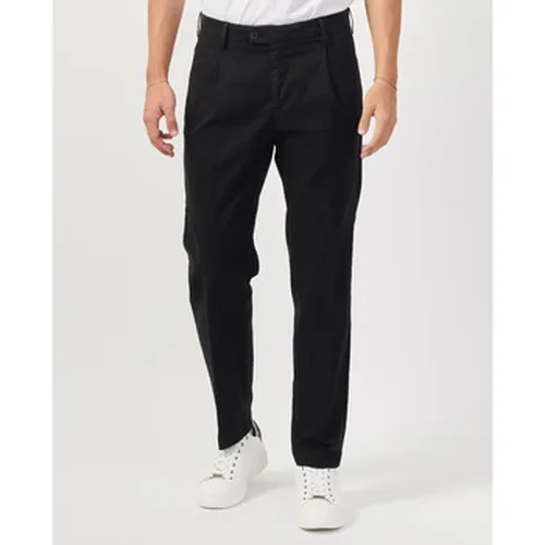 Pantalon Pantalon Settemezzo en coton mélangé - Sette/Mezzo - Modalova