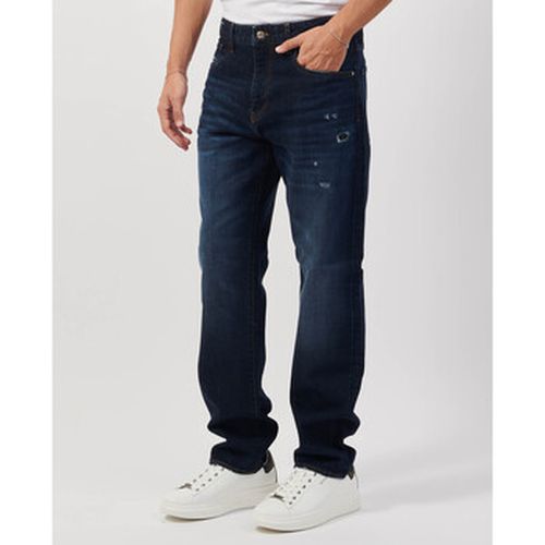 Jeans EAX Jean 5 poches homme - EAX - Modalova