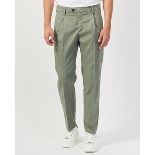 Pantalon Pantalon Settemezzo en coton mélangé - Sette/Mezzo - Modalova