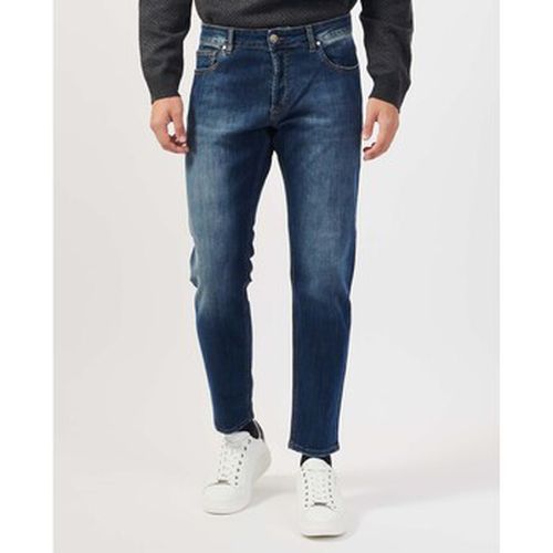 Jeans Jean en denim Settemezzo avec 5 poches - Sette/Mezzo - Modalova