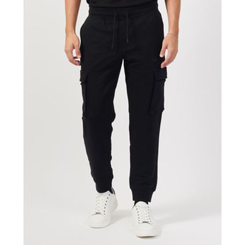 Pantalon Pantalon de jogging avec grandes poches latérales - Guess - Modalova