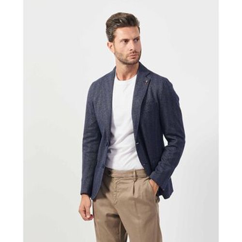 Veste Veste à simple boutonnage en coton mélangé - Mulish - Modalova