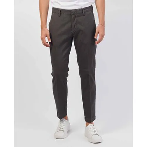 Pantalon Pantalon Settemezzo avec effet cousu - Sette/Mezzo - Modalova