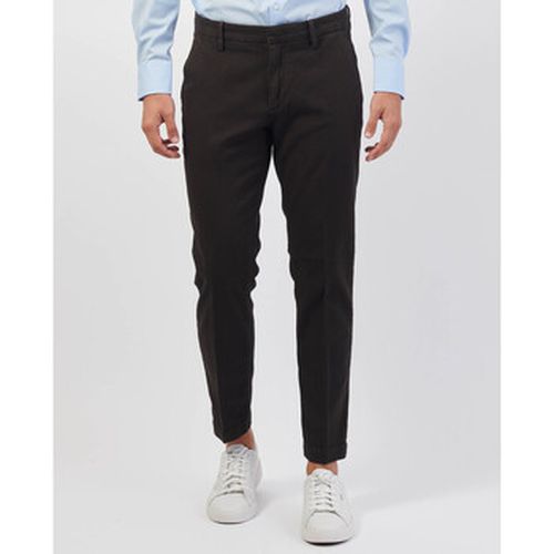 Pantalon Pantalon Settemezzo avec effet cousu - Sette/Mezzo - Modalova