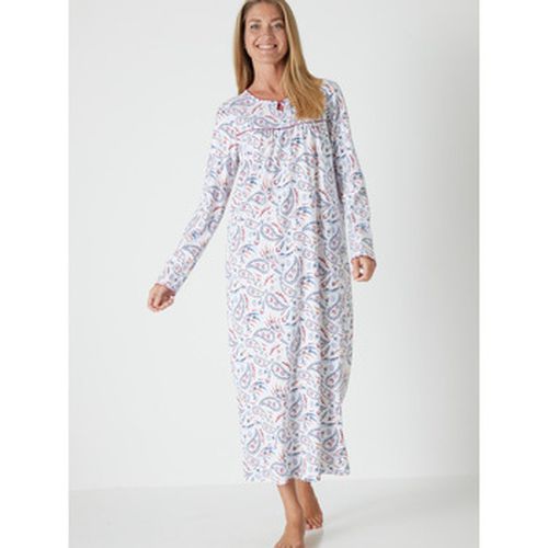 Pyjamas / Chemises de nuit by - Lot 2 chemises de nuit manches longues - Daxon - Modalova