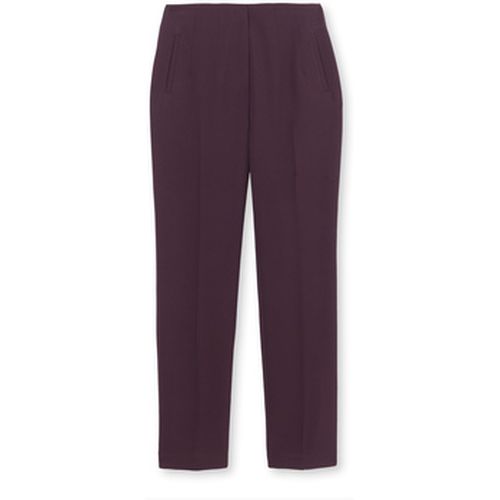 Pantalon by - Pantalon 7/8ème coupe fuselée - Daxon - Modalova