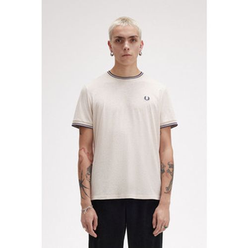 T-shirt - TWIN TIPPED T-SHIRT - Fred Perry - Modalova