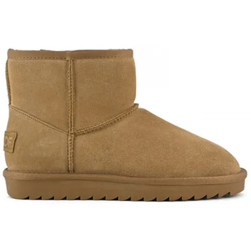 Bottines Winter boot in suede - Colors of California - Modalova