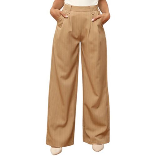 Pantalon La Modeuse 72429_P169987 - La Modeuse - Modalova