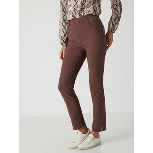 Pantalon by - Tregging tissu stretch - Daxon - Modalova