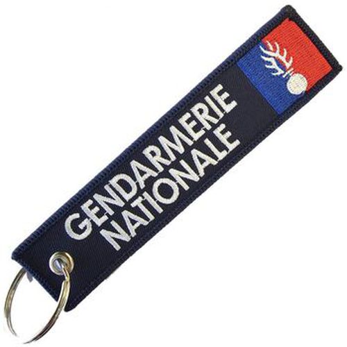 Porte clé Porte-clés Passion Gendarme - Clj Charles Le Jeune - Modalova