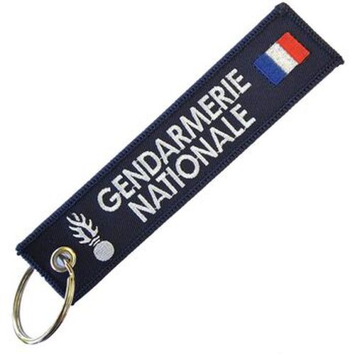 Porte clé Porte-clés Gendarmerie Nationale - Drapeau France - Clj Charles Le Jeune - Modalova