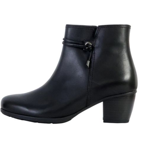 Boots Bottine Cuir Foulardcalf - Gabor - Modalova