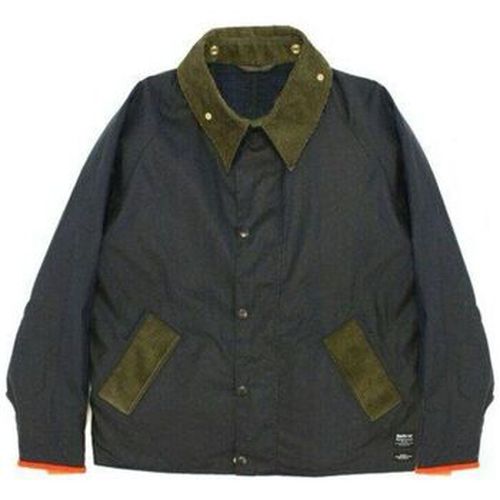 Veste Veste Transport X Navy/Orange - Flower Mountain - Modalova