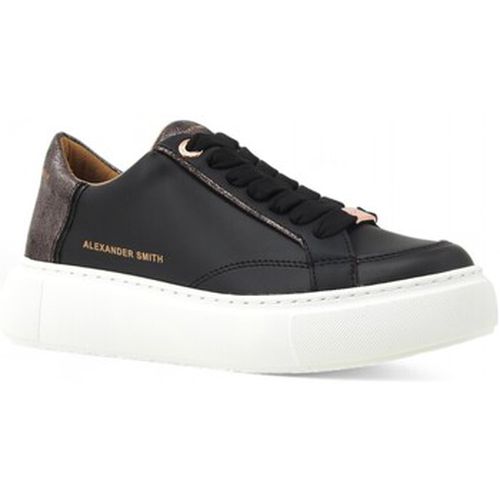 Bottines Eco Greenwich Sneaker Donna Black EGW7699 - Alexander Smith - Modalova