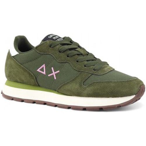 Chaussures Running Ally Sneaker Donna Militare Scuro Z44201 - Sun68 - Modalova