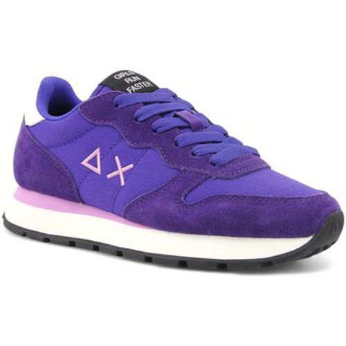 Bottines Running Ally Sneaker Donna Viola Z44201 - Sun68 - Modalova