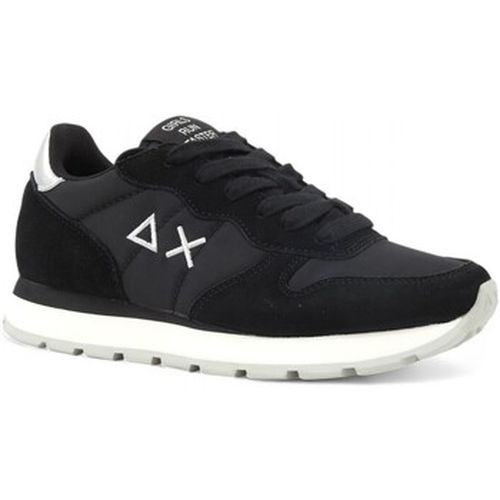 Chaussures Running Ally Sneaker Donna Nero Z44202 - Sun68 - Modalova