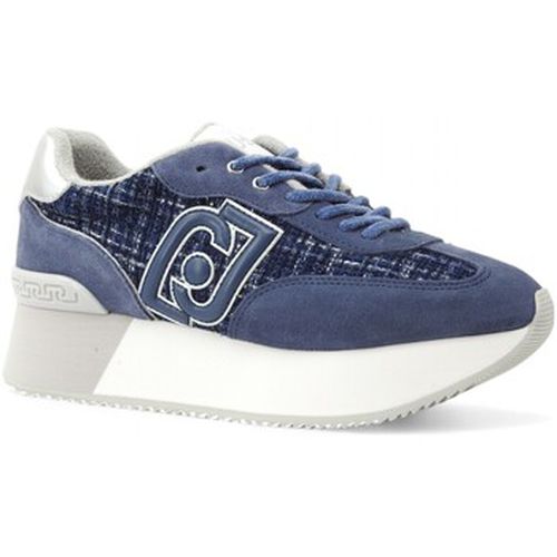 Chaussures Dreamy 02 Sneaker Donna Blue BF4037PX518 - Liu Jo - Modalova